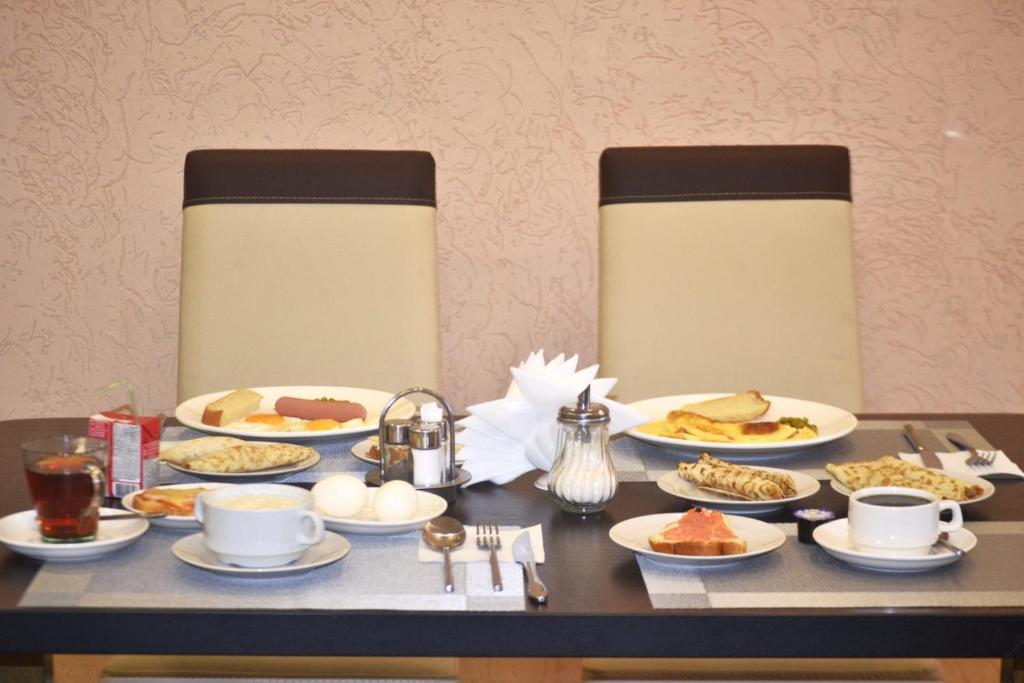 Dzhuliya Hotel photo
