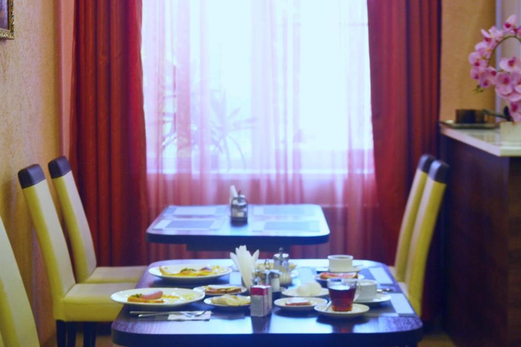 Dzhuliya Hotel photo
