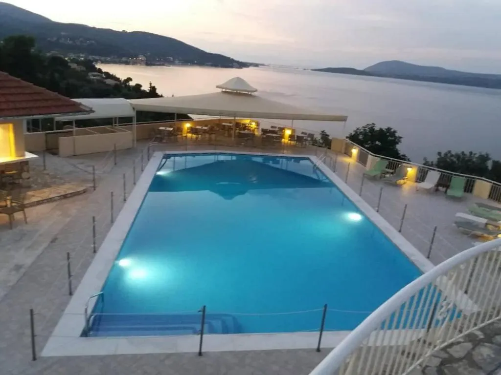 Sunrise Hotel Nikiana Lefkada, Hotel in Nikiana