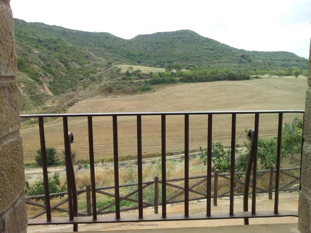APARTAMENTO FONTELLAS-AYERBE 전경