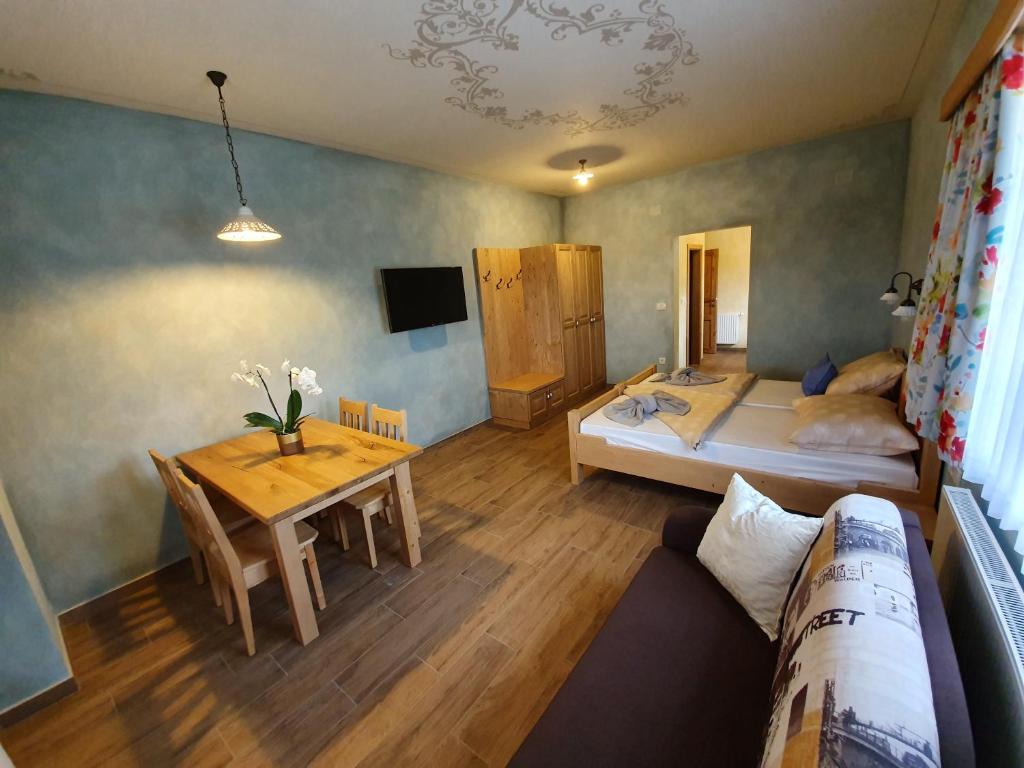 Apartmaji Brsca photo
