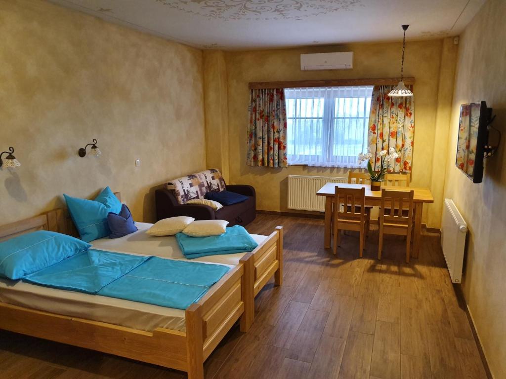 Apartmaji Brsca photo