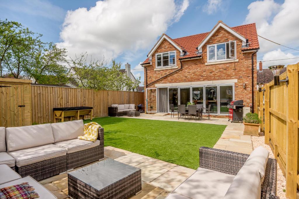 Angel Lodge Upton Scudamore