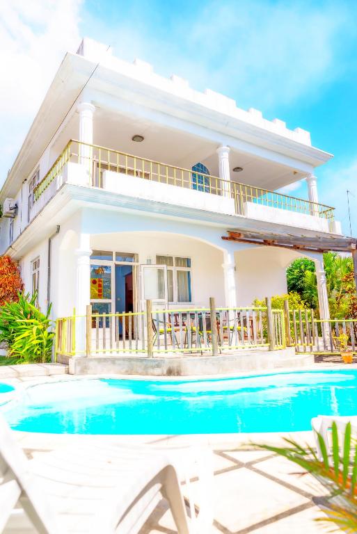 Villa les bananniers — Hotel in Mauritius Island