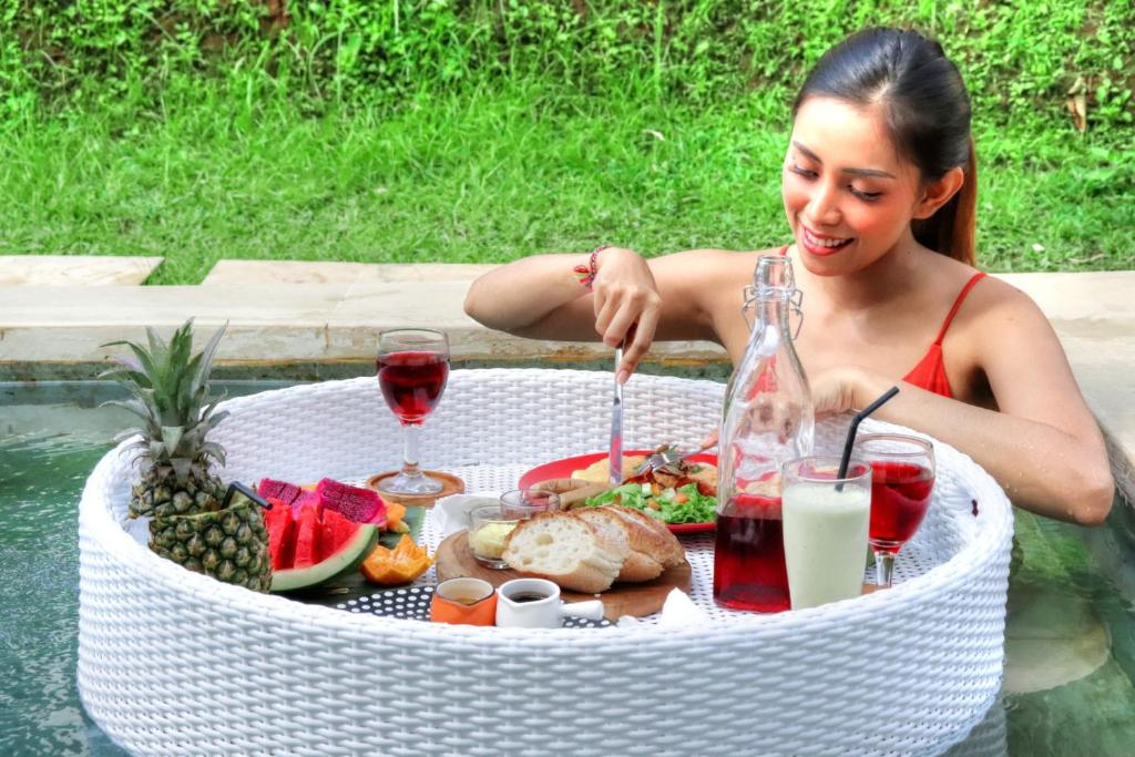 Villa Cinta Ubud photo