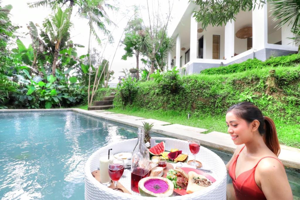 Villa Cinta Ubud photo