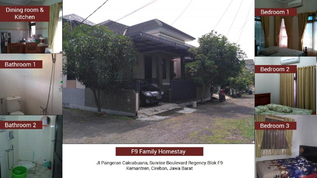 WIEN HOMESTAY 2 CIREBON - F9 Family Homestay — Hotel in Cirebon