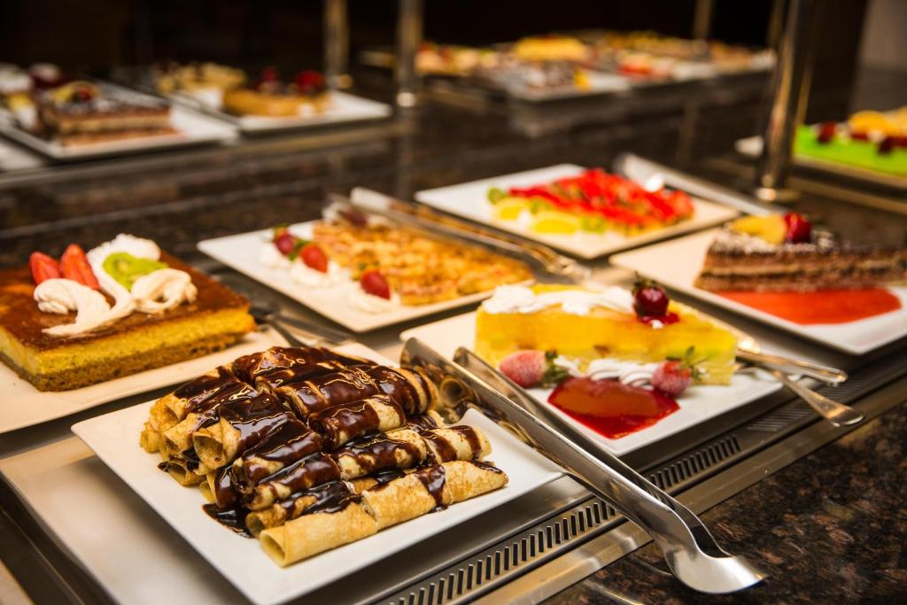 Food and beverages