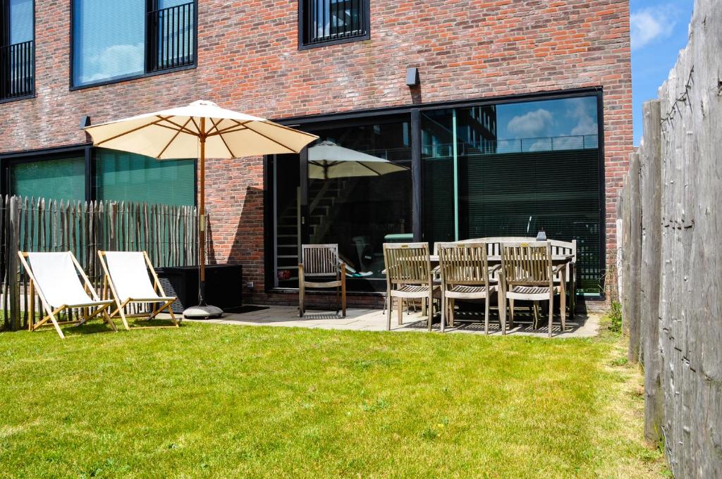 Holiday Home Rustig Oostende, Ostende