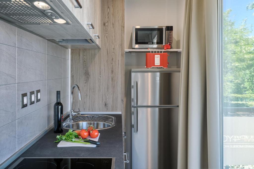 Mobile Homes - Lanterna Premium Camping Resort photo