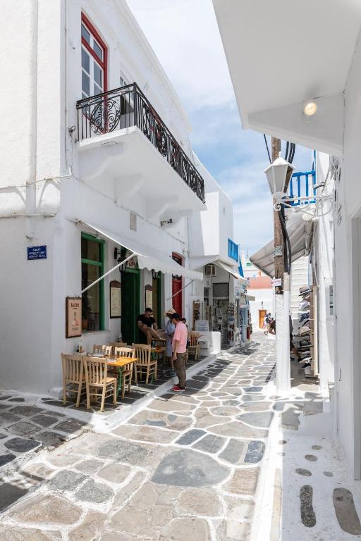 Geant Suites Mykonos photo