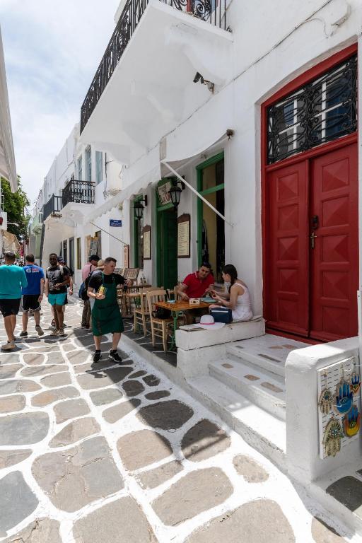 Geant Suites Mykonos photo