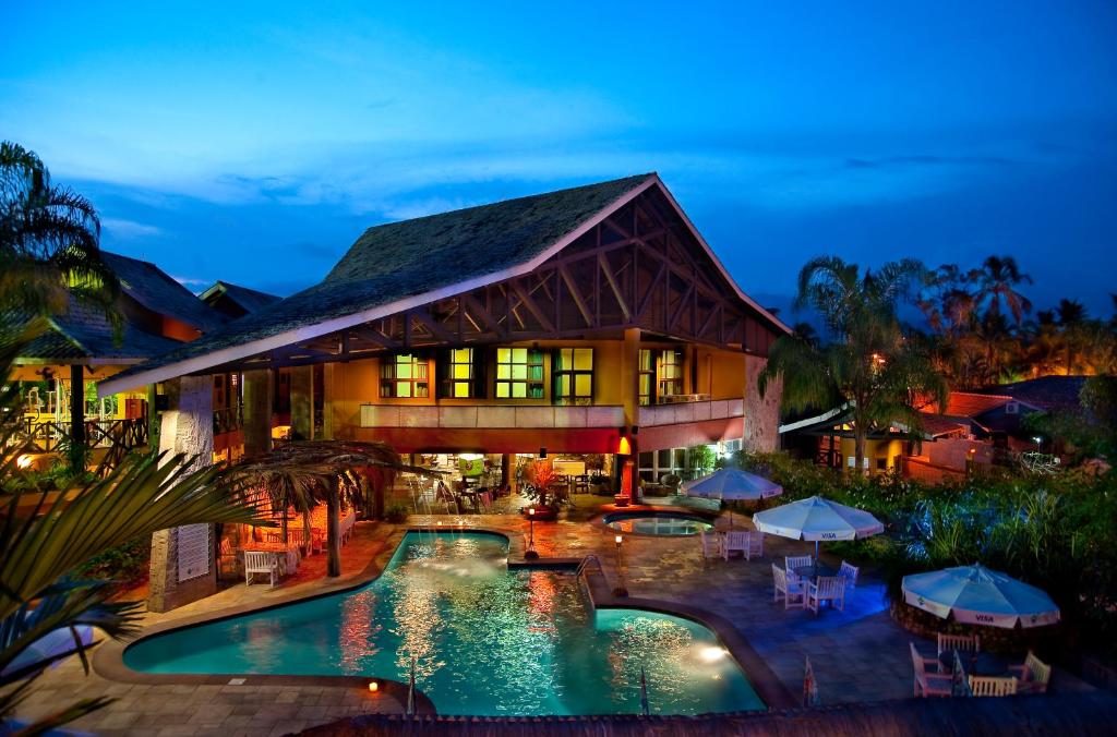Ilha Flat Hotel — Hotel in Ilhabela