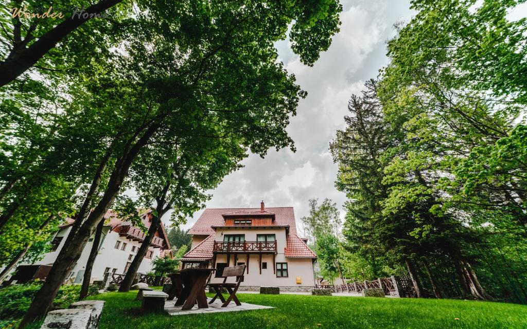 Willa Karpacz dom dla 20 osob, blisko centrum, przy stoku i restauracji — Hotel in Karpacz
