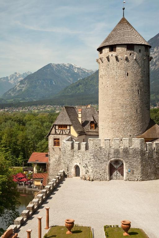 Schloss Matzen - 4
