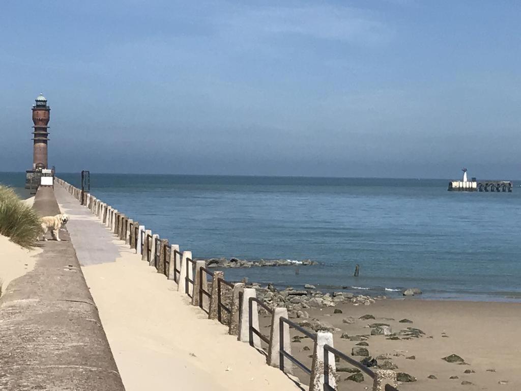 Apartment Chez Lilas 150m Plage, Apartment Dunkerque