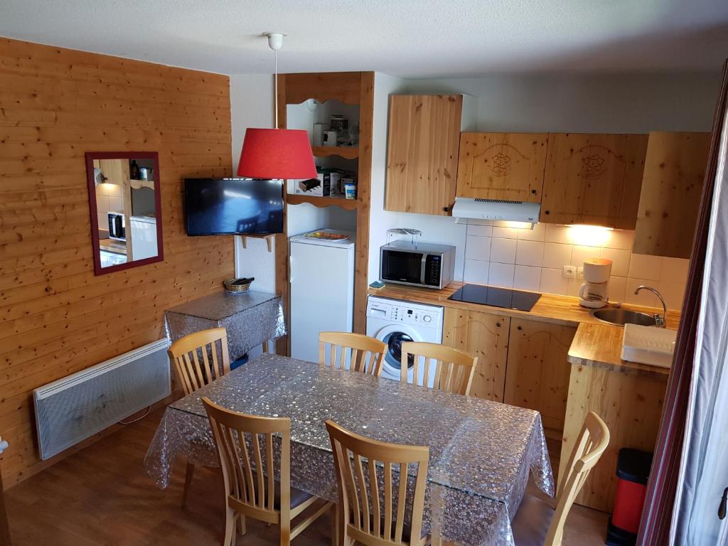 Montagne Duplex-Orelle 9 pers. avec SPA - 2