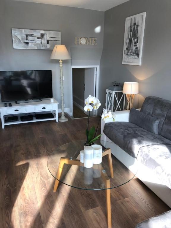 HSH Marina-Deauville Superbe Appartement — Hotel in Deauville