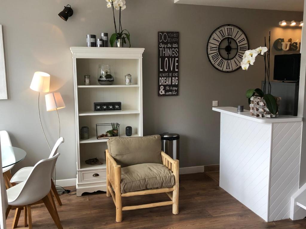 HSH Marina-Deauville Superbe Appartement photo