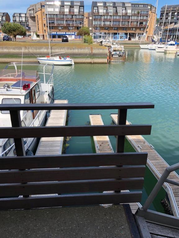 HSH Marina-Deauville Superbe Appartement photo