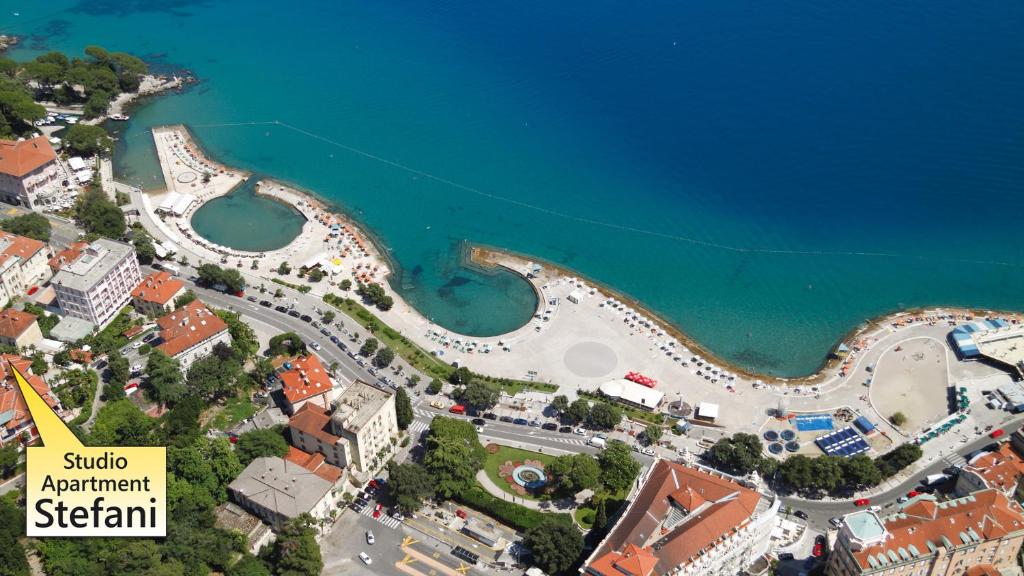 Stefani Studio Apartman, Opatija