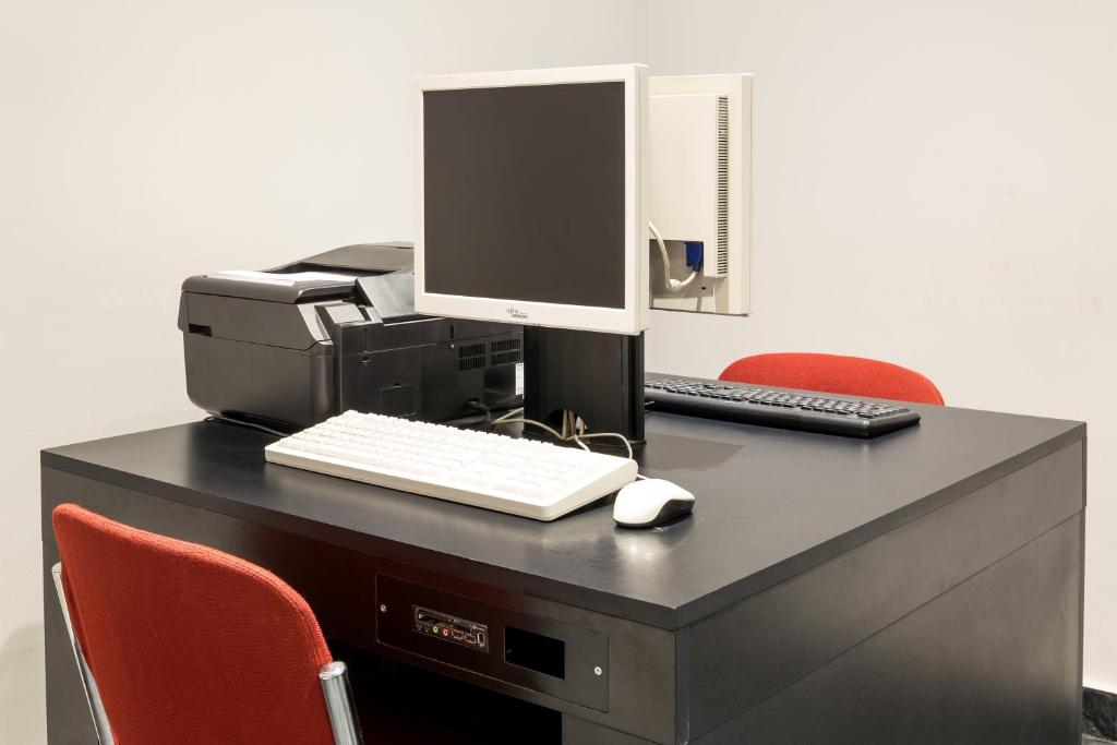 Business center