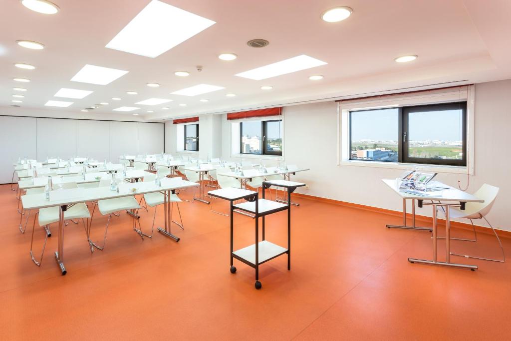 Business center