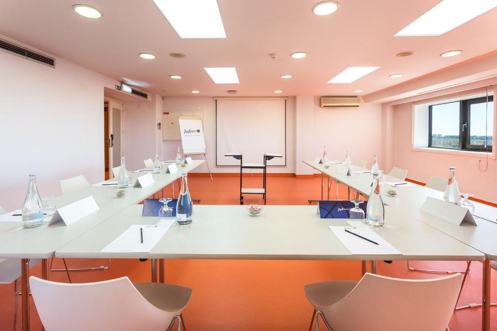 Business center