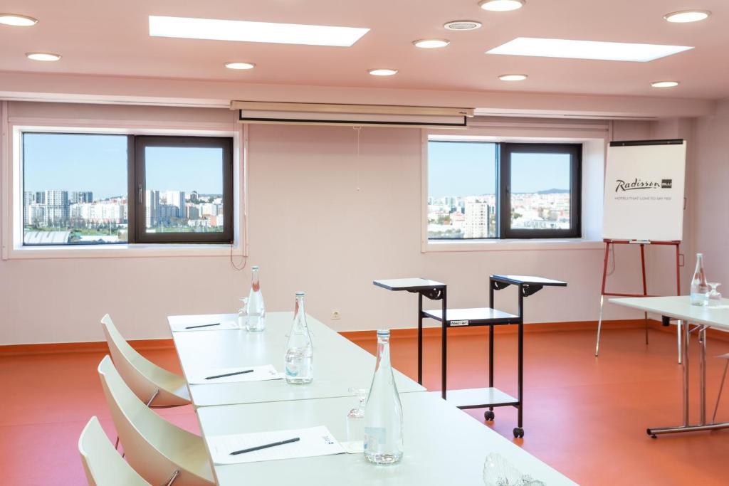 Business center