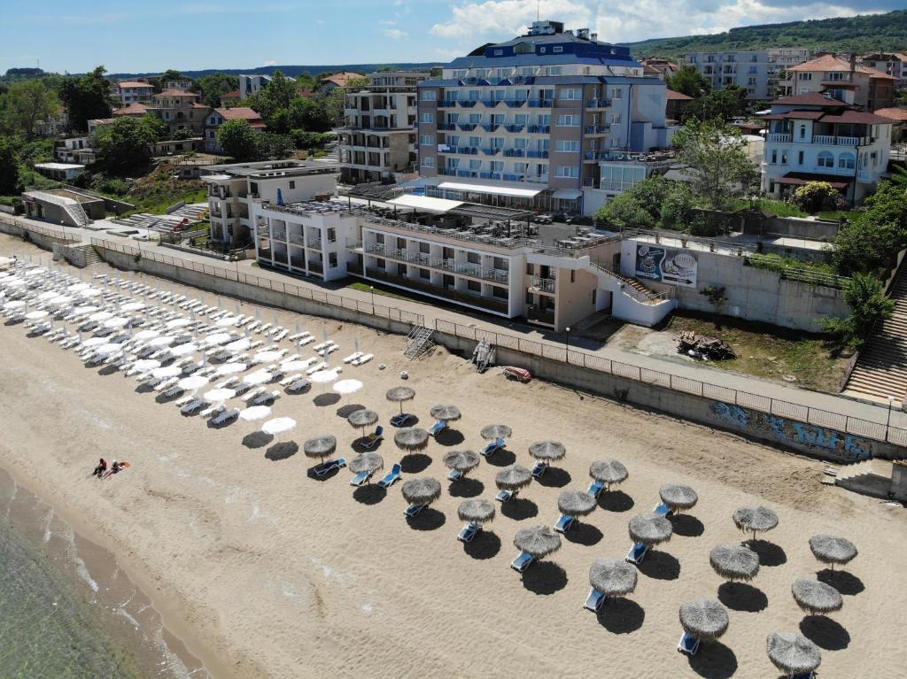 Paraiso Beach - All Inclusive — Plaża in Obzor, Region Burgas
