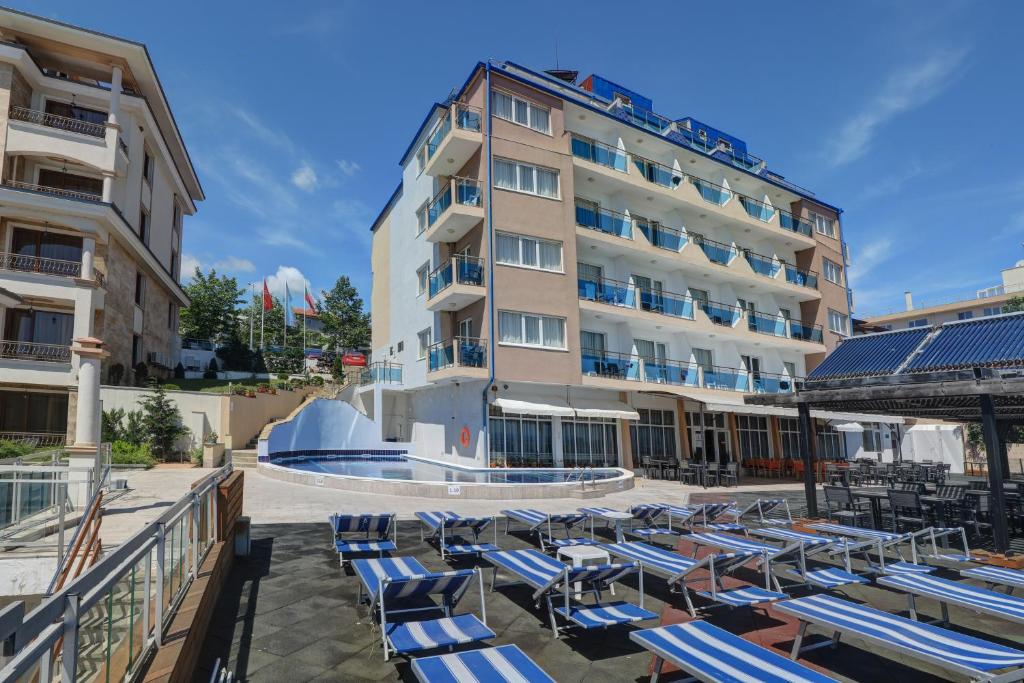 Paraiso Beach - All Inclusive — Obiekt in Obzor, Region Burgas