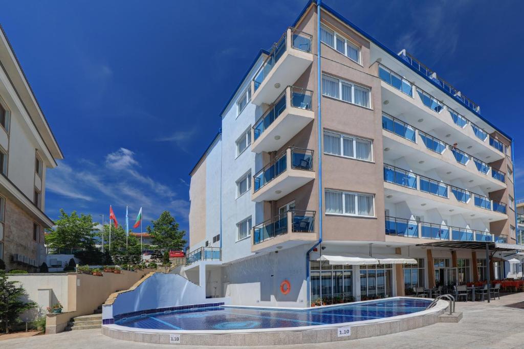 Paraiso Beach - All Inclusive — Obiekt in Obzor, Region Burgas