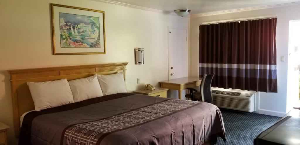 Budget Lodge photo
