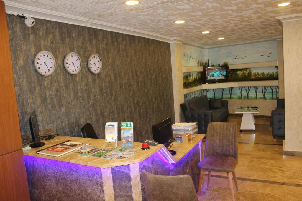 Omega Inn — Hotel in İstanbul