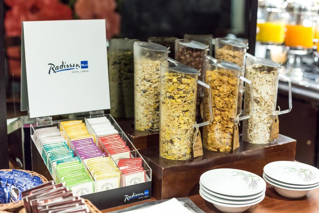 Food and beverages