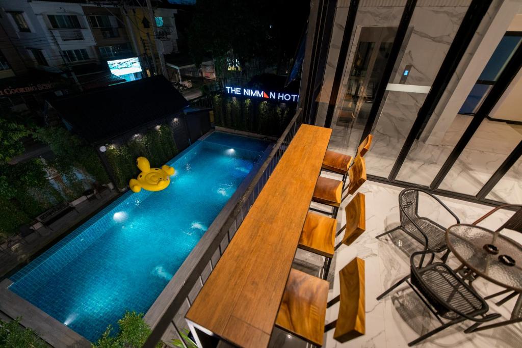 balkon/terras