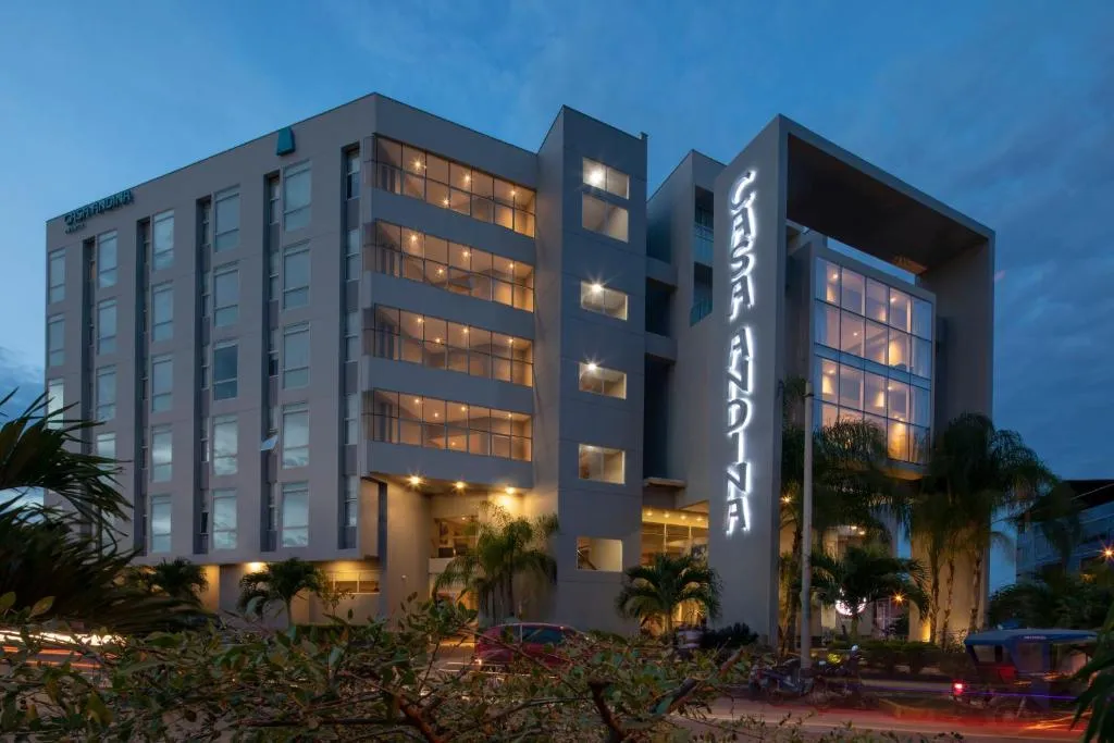Casa Andina Select Pucallpa, hotel di Pucallpa