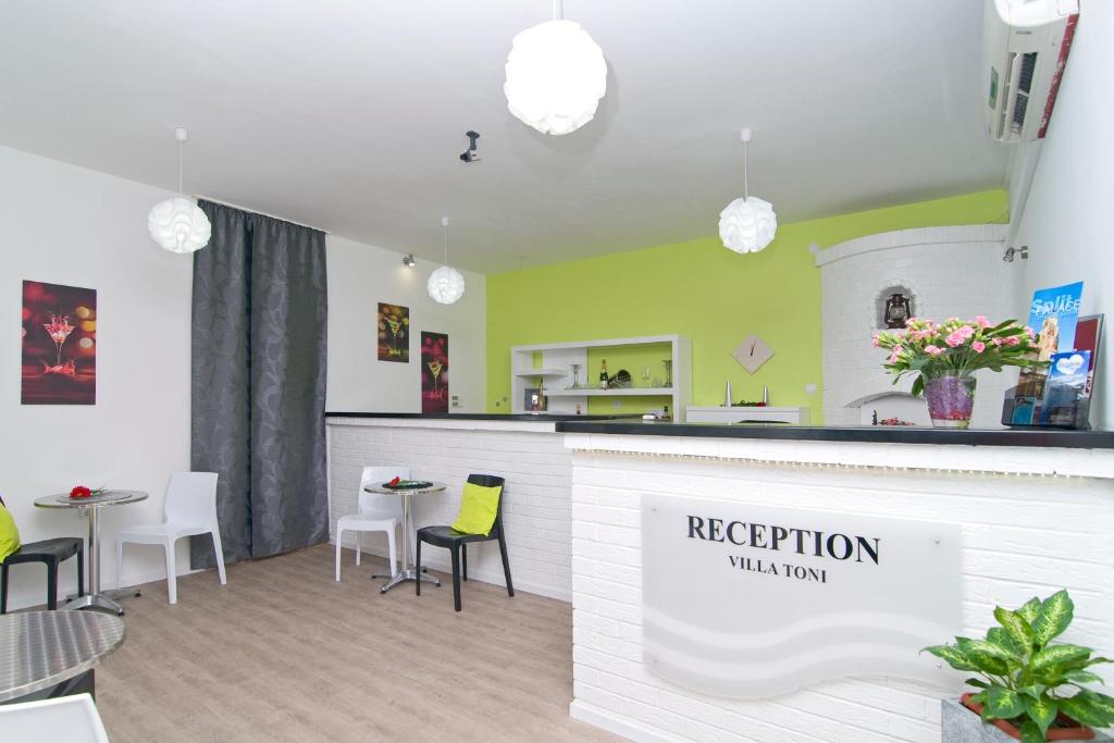 Villa Toni Design Apartments photo