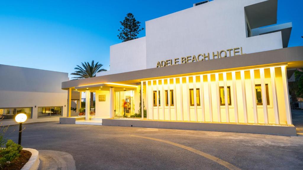 Adele Beach Hotel — Adelianos Kampos