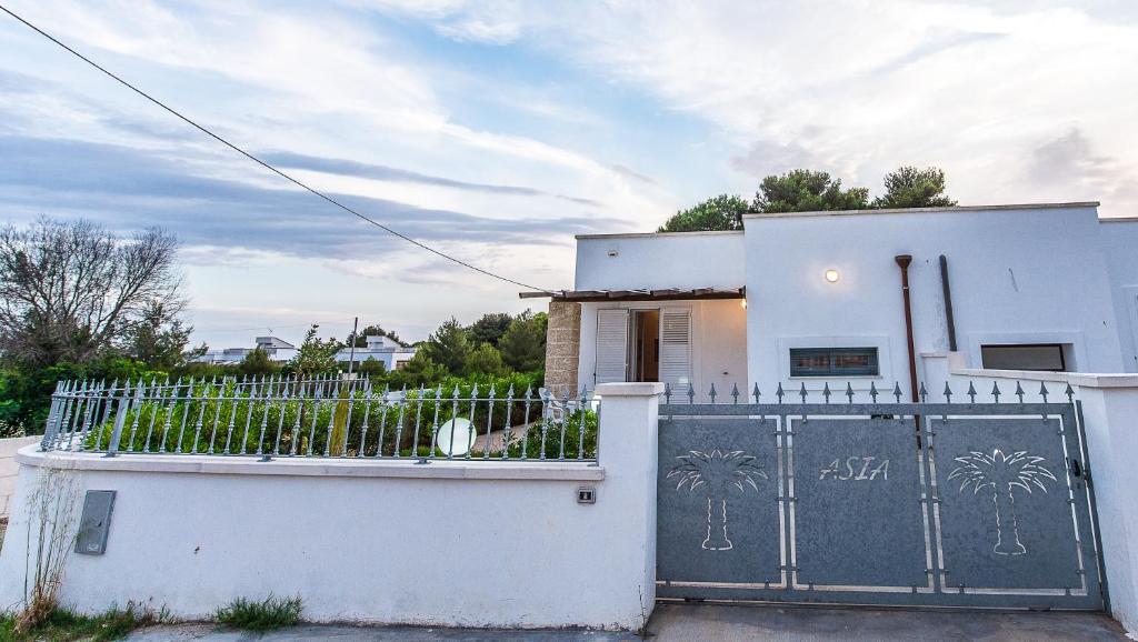 Villa Asia Villa In Racale Italy Wander - 