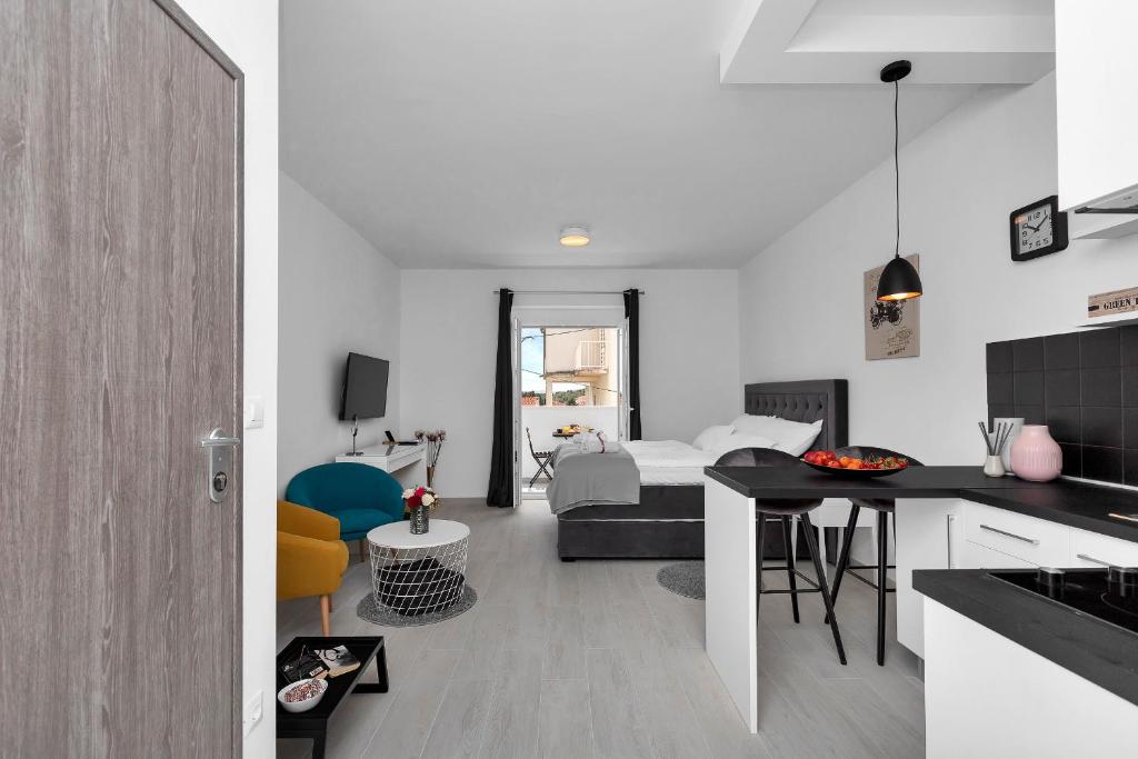Apartments Morpheus 전경