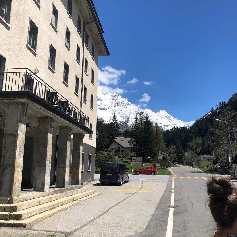 Hôtel Grand-Combin, Fionnay