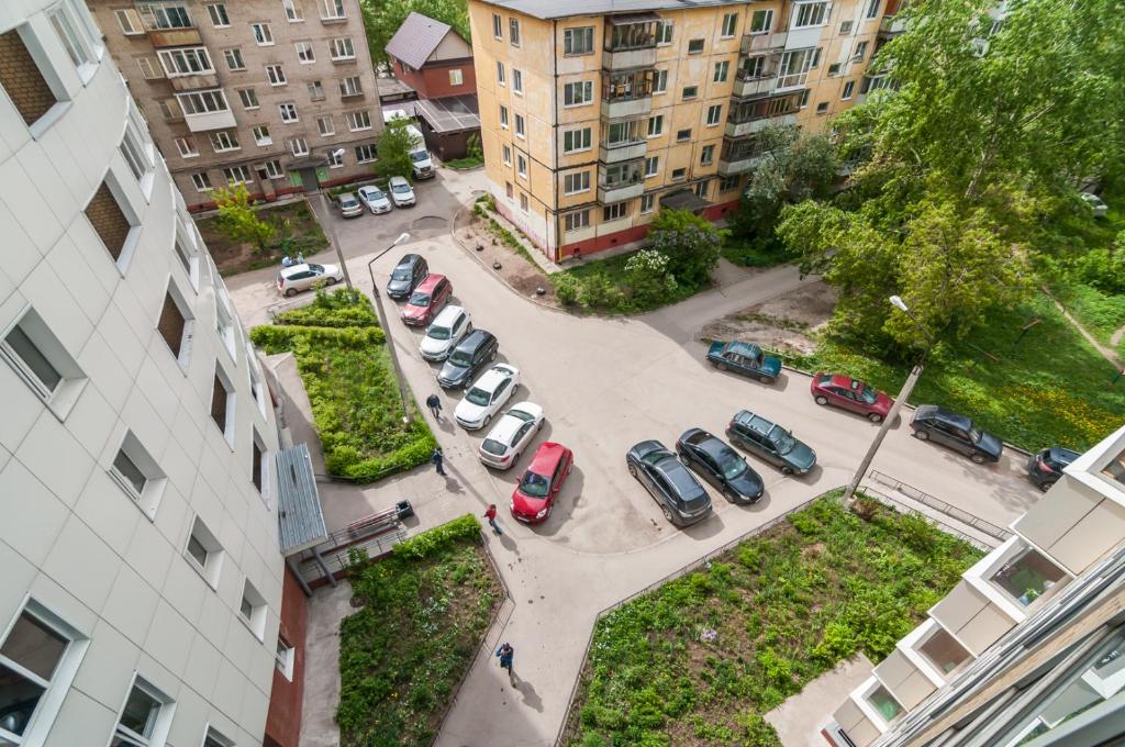 Apartment On Шоссе Космонавтов 86а photo