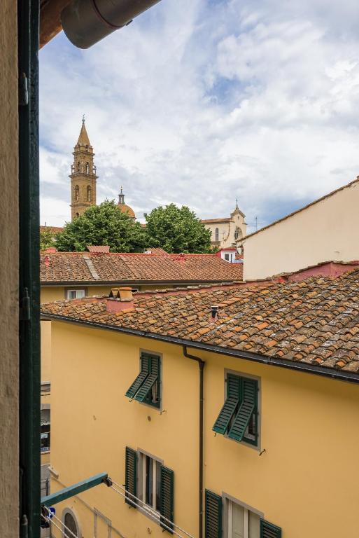 San Frediano flat nice view - 3
