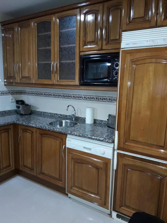Apartamento El Fondon 1 - 5