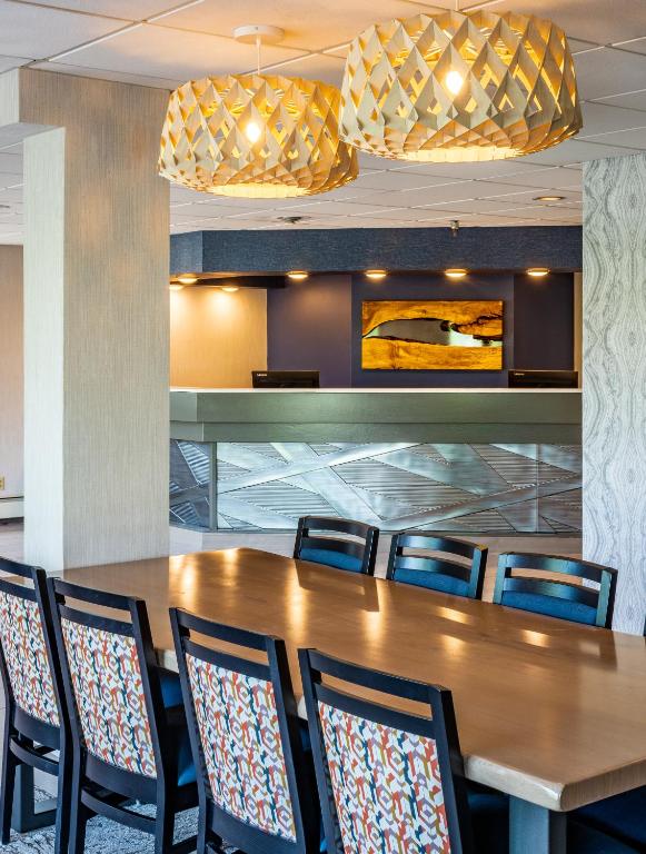 ブリッジウォーター ホテル、トレードマーク コレクション バイ ウィンダム、フェアバンクス (Bridgewater Hotel, Trademark Collection by Wyndham) 会議室