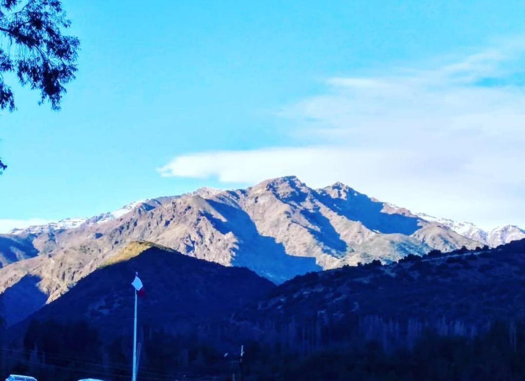 Cabanas y Hotel Rural Mirador del Maipo photo