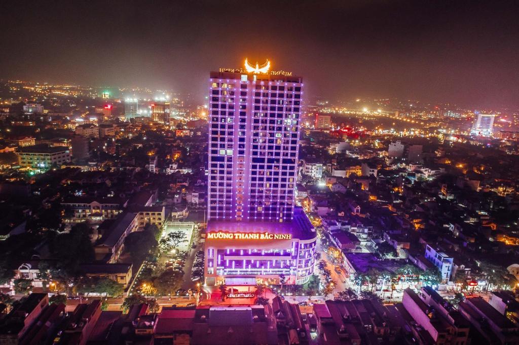 Ngoại cảnh khách sạn