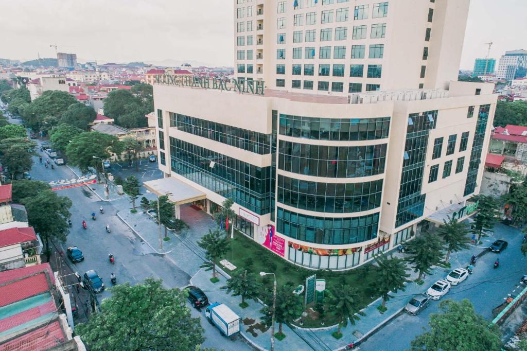 Ngoại cảnh khách sạn