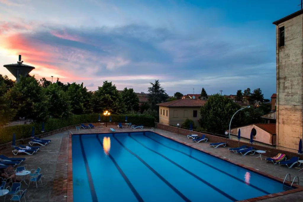 Albergo Di Murlo, hotel in Murlo